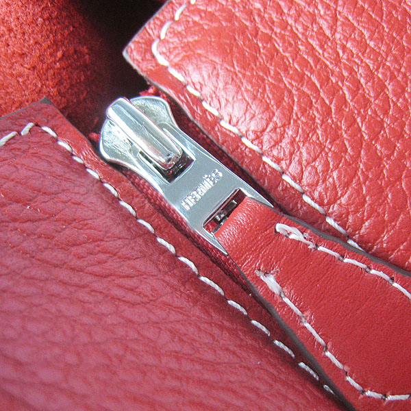 Knockoff Hermes Good News H Women Shoulder Bag Red H2801